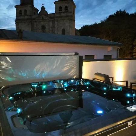 Apartamento Avec Rooftop Au Centre De