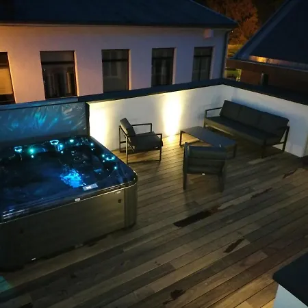 Avec Rooftop Au Centre De Appartement Malmedy