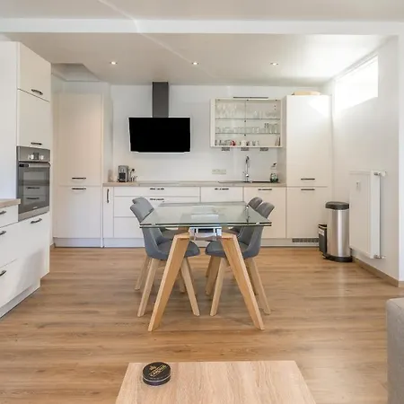Appartement Avec Rooftop Au Centre De Malmedy