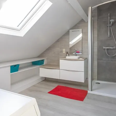 Appartement Avec Rooftop Au Centre De
