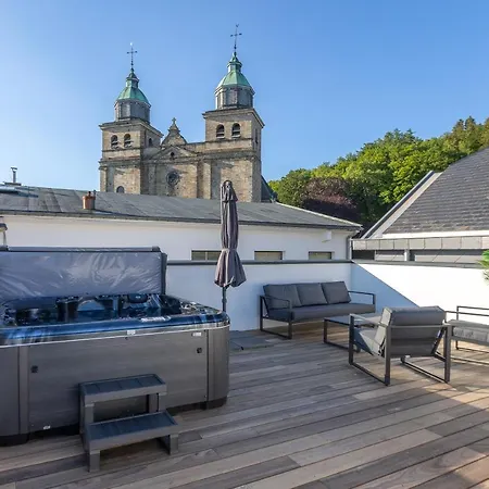 Apartamento Avec Rooftop Au Centre De *