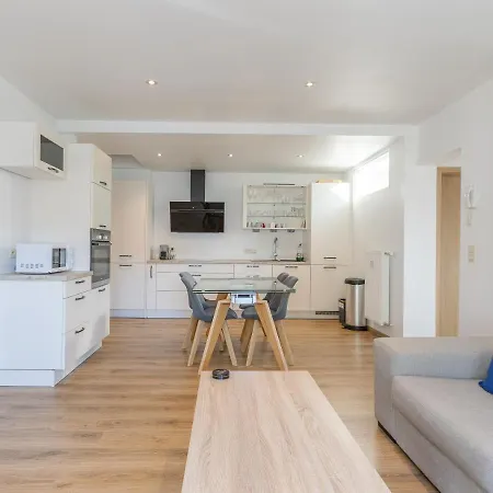 Avec Rooftop Au Centre De Malmedy