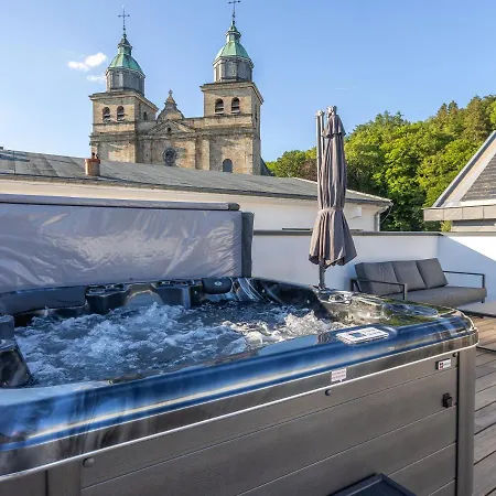 Avec Rooftop Au Centre De Malmedy