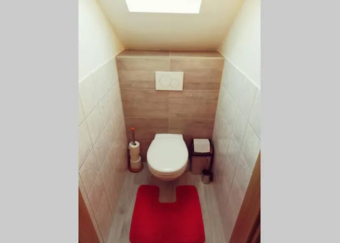 Avec Rooftop Au Centre De شقة مالميدي