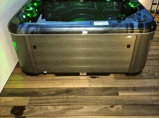 Avec Rooftop Au Centre De شقة مالميدي