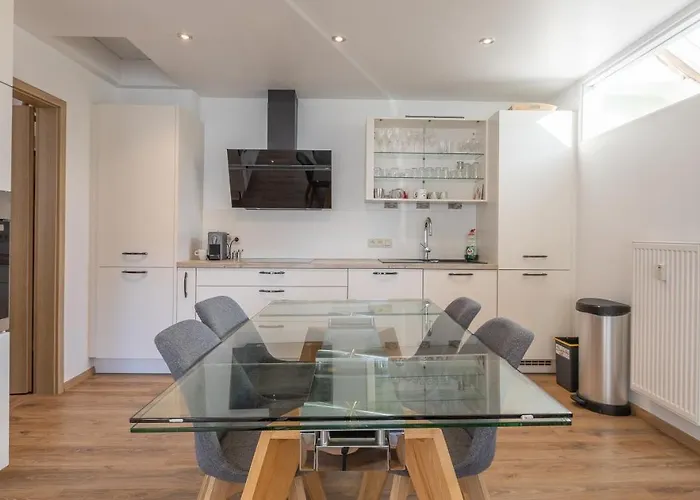 Avec Rooftop Au Centre De