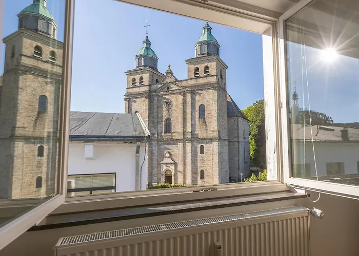 Avec Rooftop Au Centre De