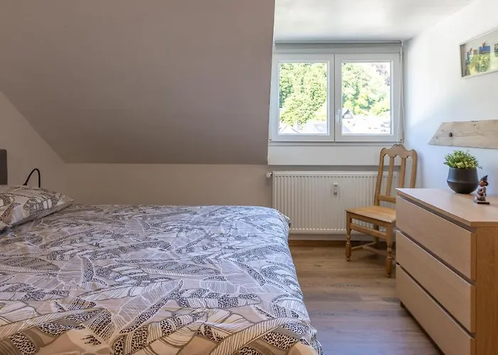 Avec Rooftop Au Centre De شقة