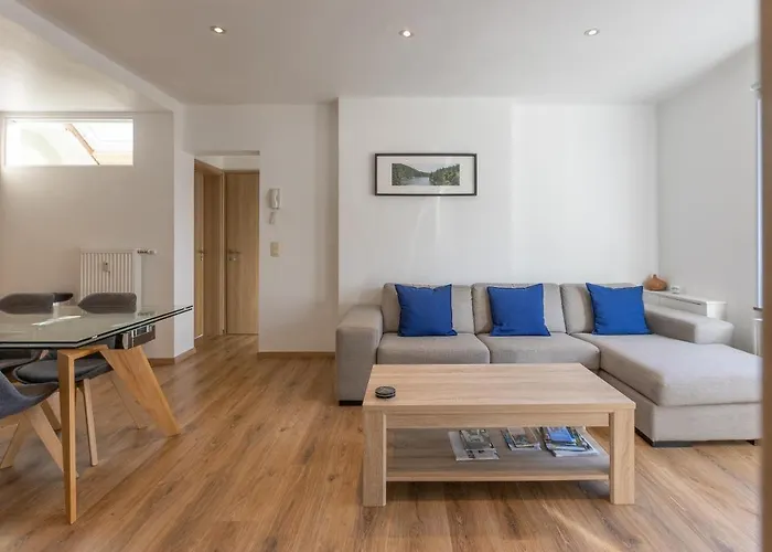 Avec Rooftop Au Centre De